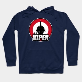 Egyptian F-16 Viper Hoodie